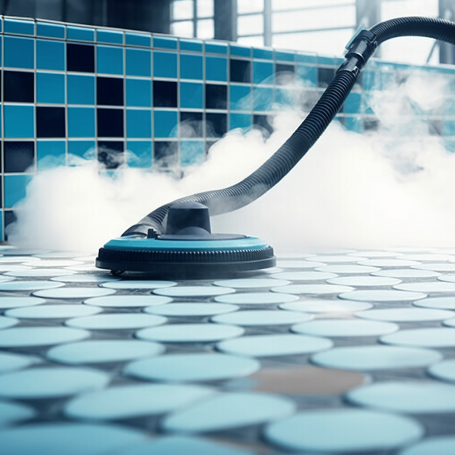 tile steam cleaner